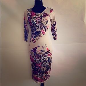 Beautiful Floral Dress
